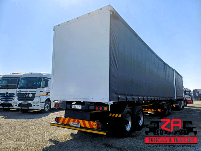 2025 WARRIOR SUPERLINK TAUTLINER